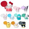 Sanrio (SANRIO) Secret Clip Mascot (Enjoy Idol) Sanrio Characters PVC 613185