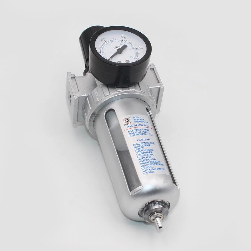 SANAIXING SFR-200 Pneumatic Air Source Filter & Oil-Water Separator