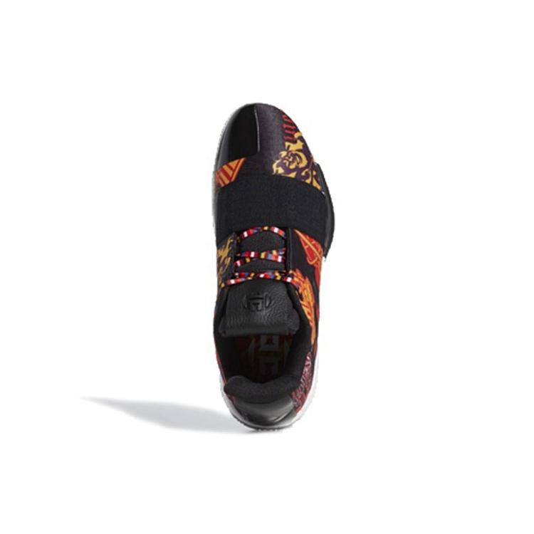New Adidas Harden Vol. 3 Team History EE9598