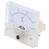 Pointer DC Voltmeter Panel Volt Voltage Meter Measuring Instrument 85C1 DC 0~30V