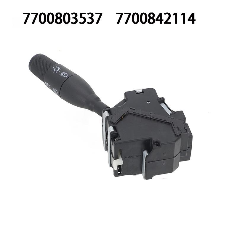 Car Indicator Turn Signal Switch Stalk Steering Clumn Switch For Renault FOR Clio 19 Espace 7700842114 7700803537 Interior Part