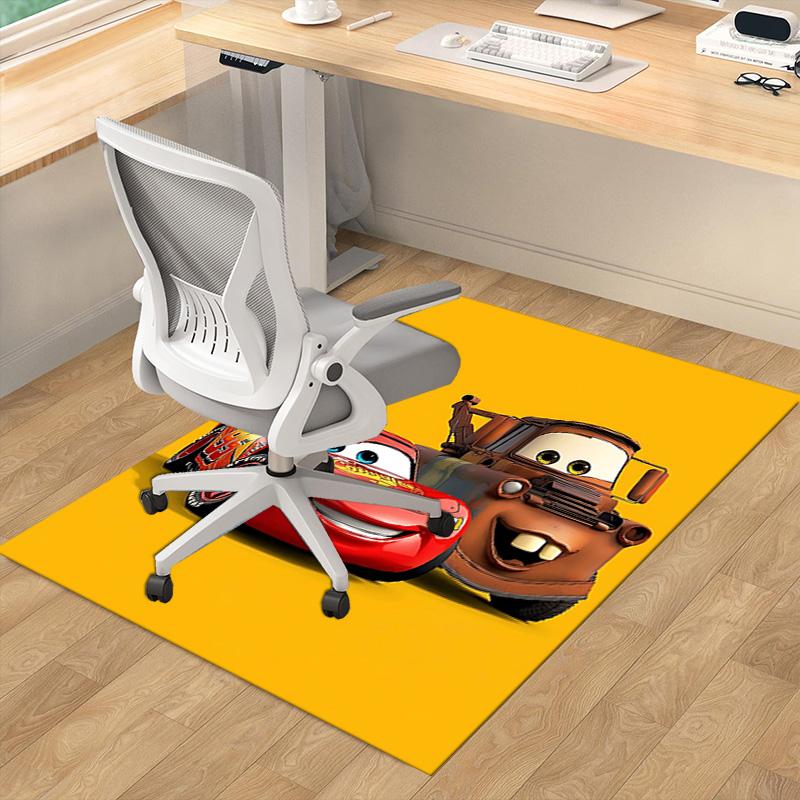 Car Adventure Friendship Carpet For Playroom Bedroom Living Room Sofa Home Decorkids Game Area Rug Nonslip Floor Mat