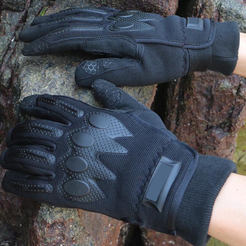 Tactical Winter Touchscreen Gloves