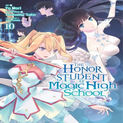 The Honor Student At Magic High School Vol. 10 by Yu Mori Paperback Book 9781975359577