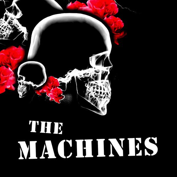 

CD MACHINES - The Machines AIECD001 Angels In Exile 2011 UK ObiRock Used