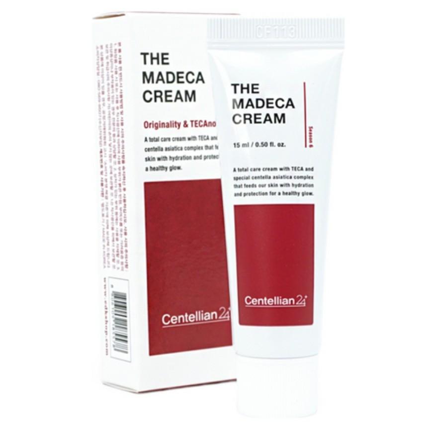 [Centellian24] Die Madeca Creme (Staffel 6) Premium Anti-Aging Komplettlösung 15ml / 50ml, Beliebte Koreanische Kosmetik