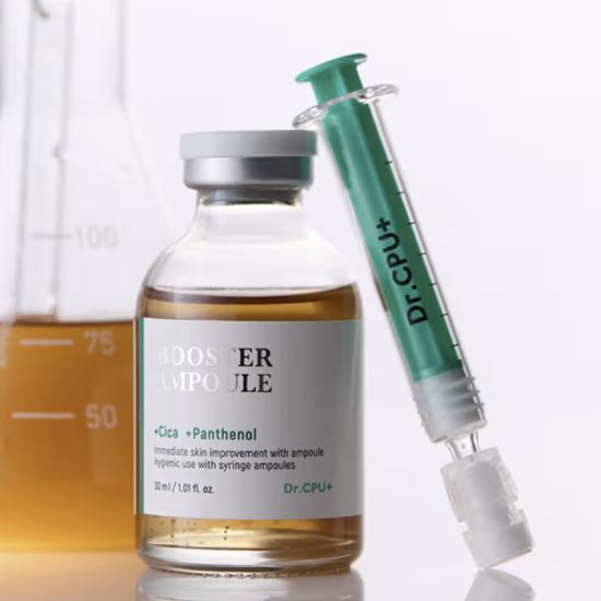 [Dr.CPU+] Booster Ampulle 30ml/Hydro Moisture/Beruhigende Reparatur/Aufhellende Vitalität