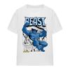 X-Men Womens/Ladies Beast Comic T-Shirt