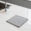 Double-, Scratch-resistant, Multi-purpose Silk Dishcloth - Reusable, Quick-drying, Odorless Dishcloth For Kitchen Cleaning Utensils, Sinks, Stoves