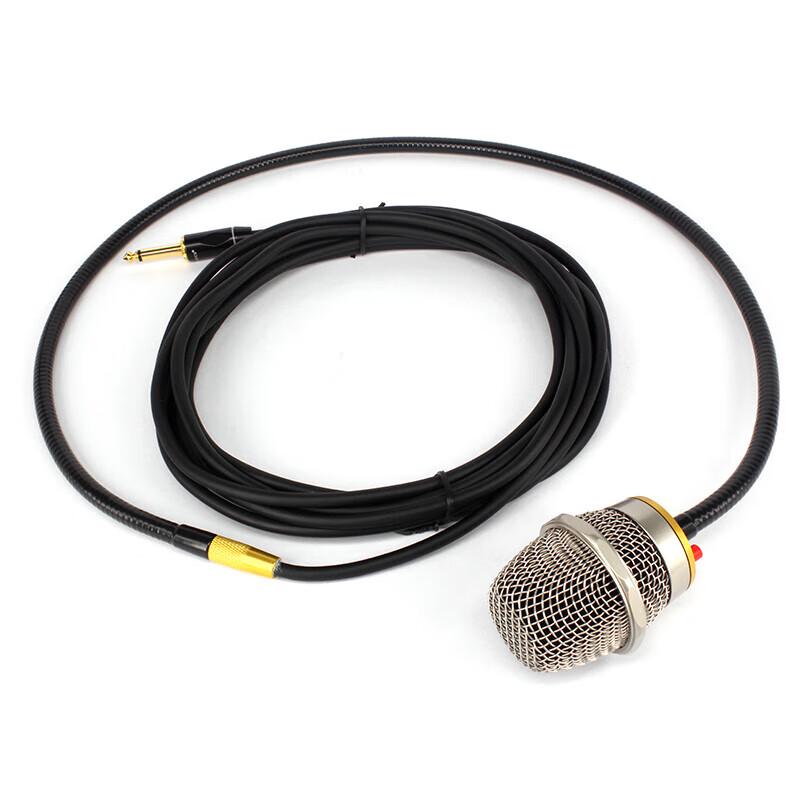 M8B Neck-Mounted Wired Dynamic Microphone CN plug (adapter included) (CN version)