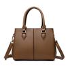 Bag Ladies 2025 New Temperament Handbag Commuter Soft Leather Large Capacity Crossbody Shoulder Bag Tote Bag