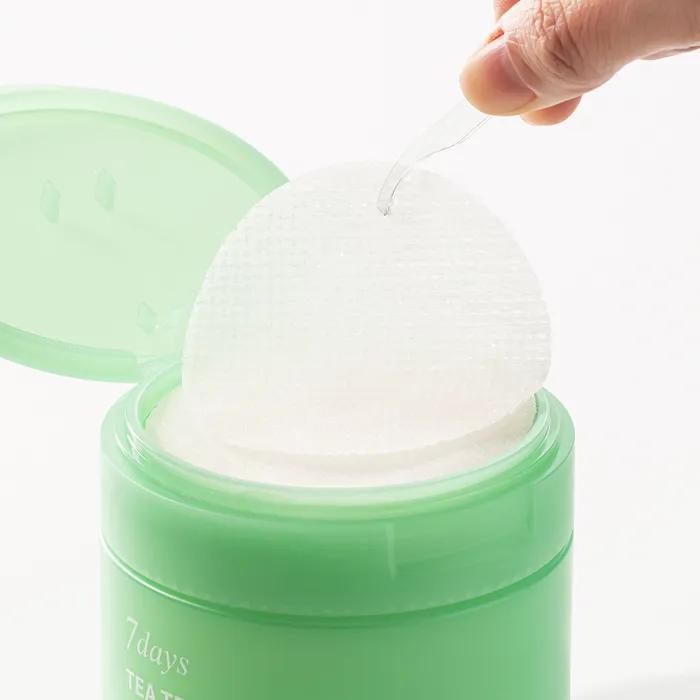 [Pore Pad] Tea Tree Peeling Pad Large Capacity 70 Sheets