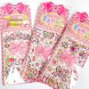 Princess Lace Dress Acrylic Rhinestone Stickers - DIY Cartoon Handmade Decoration for Kids