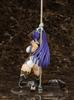 Queen Ted Taimanin Asagi 3 Yatsumurasaki Pole Dance Komplette Figur Ver. 1/7
