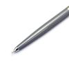 Gel Ballpoint Quick-drying Pen, Raise, Gray, NKG-255R-GY