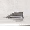 Silver ABS Shark Fin Antenna Cover Trim For Toyota Tundra -2024
