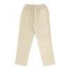 2024 TEMU Men's Breathable Cotton Linen Summer Loose Casual Long Pants