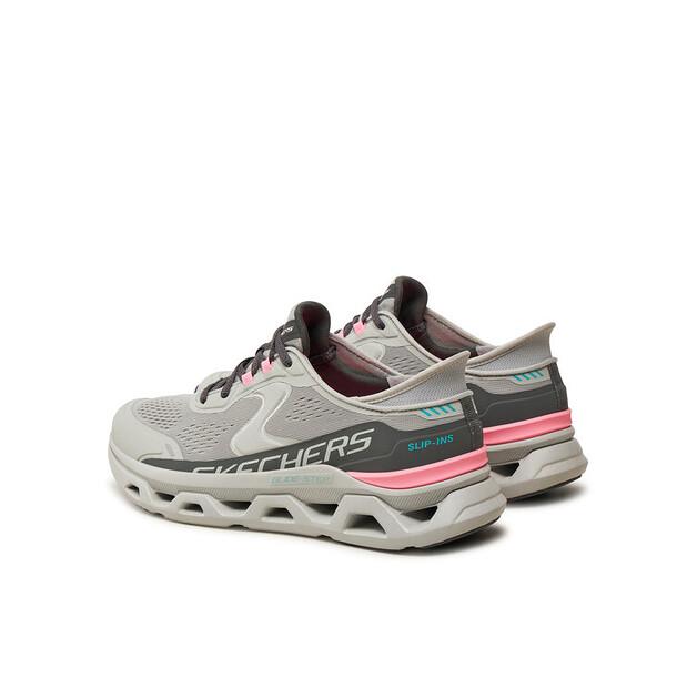 Кроссовки Skechers 150510/GYPK серый