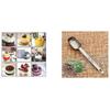 4 Inch Cake Pan, 4 Pcs Mini Cake Pan Round Tier Baking Cake Pans