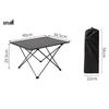 Outdoor Portable Folding Camping Table