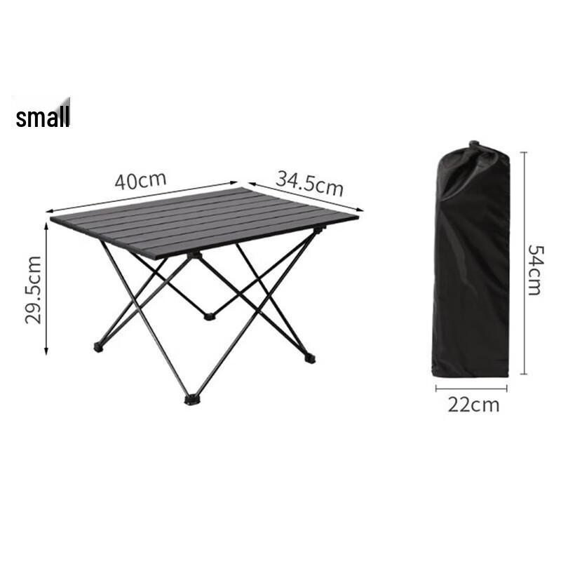 Outdoor Portable Folding Camping Table