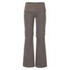 Kakipointeu Vintage Bootcut Pants (Brown)