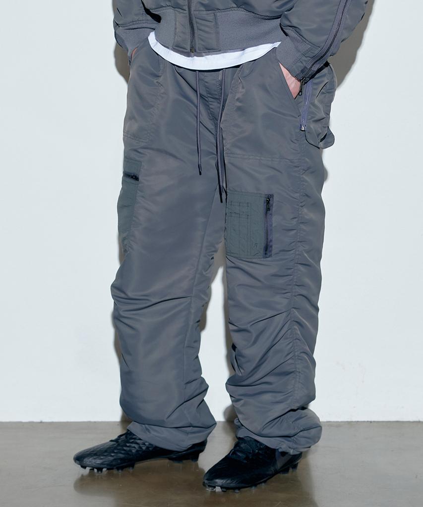 SCULPTOR Flight Pants Charcoal