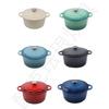 Cast Iron Enamel Dutch Oven