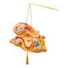 DIY Rabbit Lantern Light-up Chinese Style Lantern 3D Waterproof Lantern Photo Prop for Mid-Autumn Festival Celebration Party Decoration