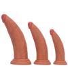 Silicone Big Dick Anal Plug Dildo Fisting Trainer Strap On Adult Sex Toy Simulated Penis