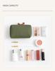 Korean Mini Travel Cosmetic Bag - Portable Lipstick & Storage Handbag