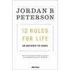 12 Rules For Life An Antidote To Chaos English Paperback # UKN1424