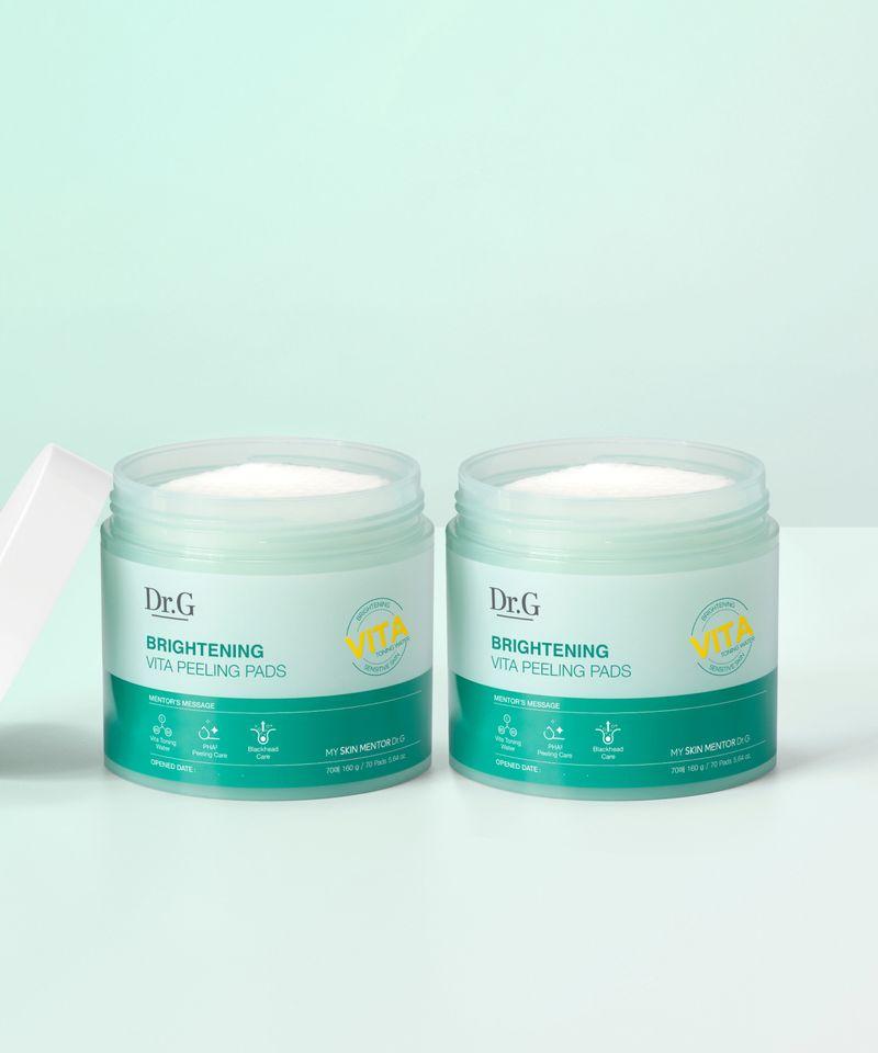 Vita Peeling Pads 70 sheets x 2 packs