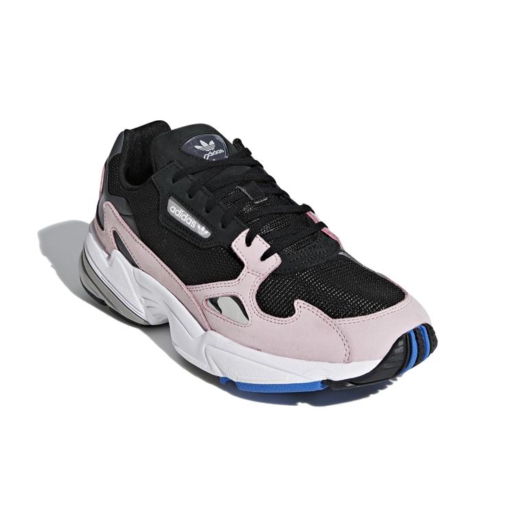 adidas Wmns Falcon 'Black Pink' B28126