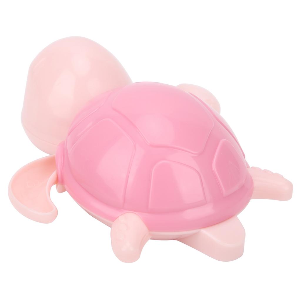 Baby Bath Thermometer Bathtub Safety Temperature Floating Toys Tortoise Lovely TypePink