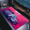 Nuovi Arrivi Mousepad Auto Sportiva XXL Accessori Gaming Tappetino per Tastiera Scrivania Gamer Antiscivolo Laptop Grande Mousepad Anime GTR