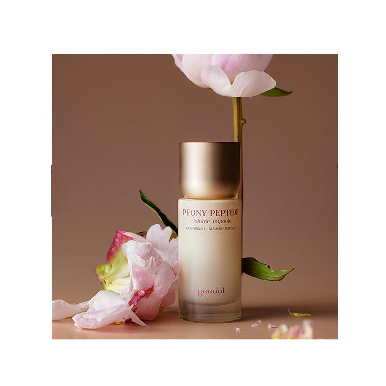 Goodal [New] Peony Peptide Volume Ampoule 50ml