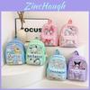 Cute And Stylish Kids Backpack Featuring Adorable Kuromi Cartoon Design For Boys And Girls Aged 2 To 6