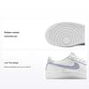 Air Force 1 GS Weiß Ghost Kinder Sneaker CT3839-112