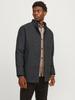 Coat Jack & Jones Jjeharrison Wool Jacket Sn (12258674) Dark Gray Melange