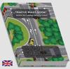 A Book for Learning Traffic Rules In English