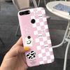 Cute Cartoon Phone Case For Honor 9 Lite LLD-L21 Candy Color Soft Silicone Back Cover For Honor 9 STF-L09 Funda Honor9 9Lite