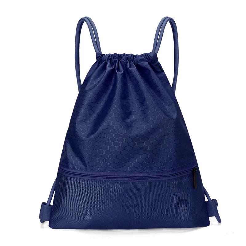 

WTEMPO Однотонный универсальный рюкзак на молнии для пары, большой емкости, легкий дорожный рюкзак, сумки для спорта на открытом воздухе, сумки для мам 36*15*43cm