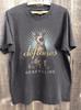 RARE! Deftones Tee Screaming Cat Adrenaline Unisex Charcoal T-shirt Size S-5XL