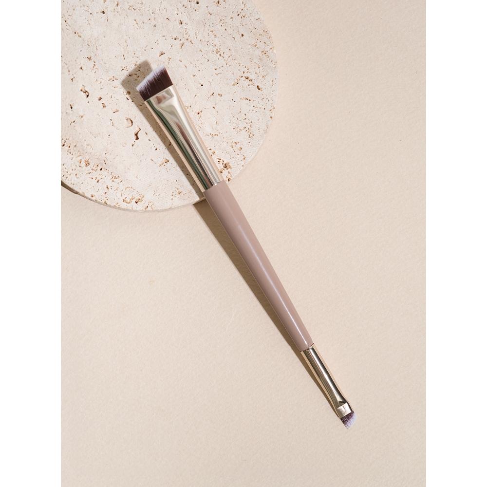 Daiso Oblique Dual Brush