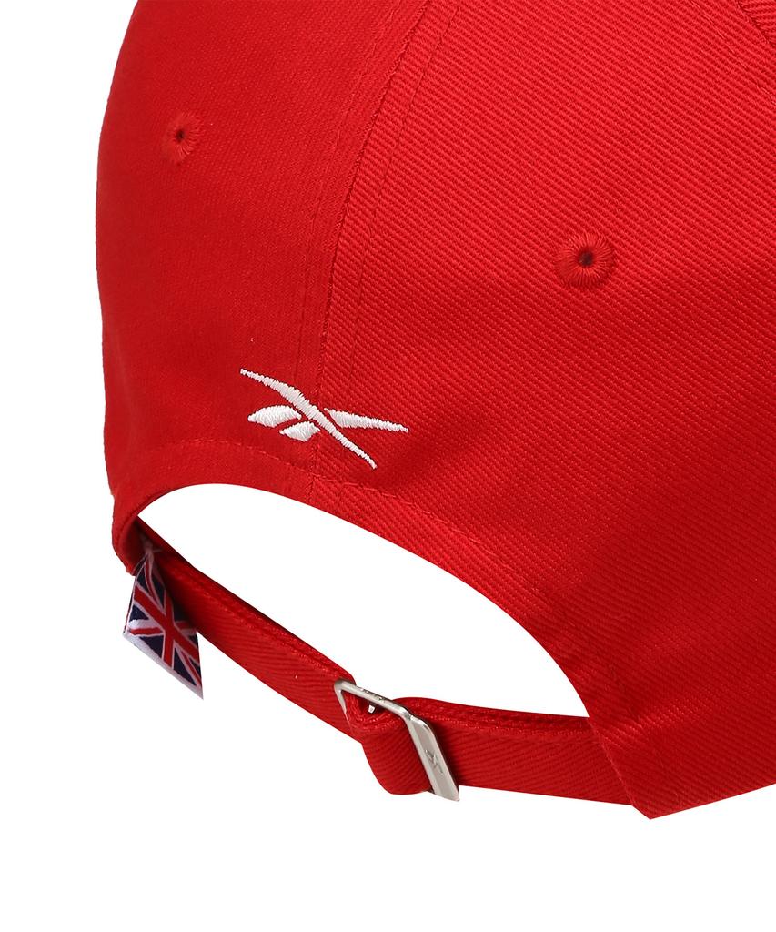 Reebok Primary Basic Ball Cap - Red
