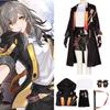 Rail Star Honkai Trailblazer Cosplay Costume Set Role Playing Party Fans Gift