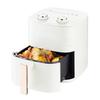 Smart Large-Capacity Multifunctional Air Fryer Oven with Low-Fat Technology - EU/US/UK Standards