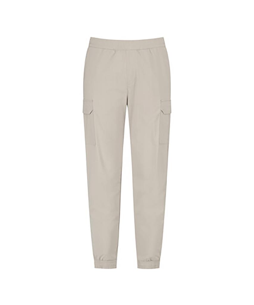 Polhaem Men'S Elastic Cargo Jogger Pants_Phg2Pt1717