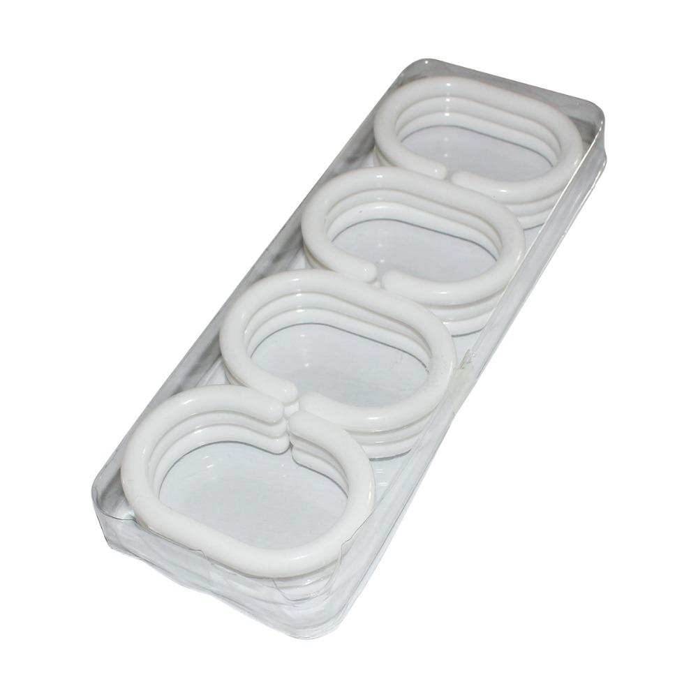 Miljövänlig afrikansk duschdraperi för kvinnor Vattentätt polyestertyg Hängande gardin för badrum med 12 krokar Hemdekoration